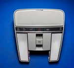 10-14 Mercedes W221 S-class Overhead Dome Light Sunroof Control A2168705726 Oem. Fixed Price $159.99.