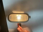 1999-2006 Oem Chevy Gmc Silverado Sierra Overhead Dome Light 15166041. Fixed Price $28.50.