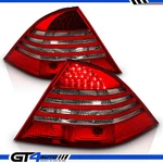 For 00-06 Mercedes Benz W220 S-class S430 S500 S550 S600 Smoke Led Tail Lights. Fixed Price $121.99.