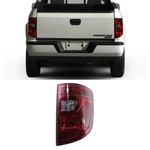 HO2819140 Fits 2009-2011 Honda Ridgeline Passenger Side Tail Light Lens. Fixed Price $67.95.