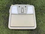 2008-2013 Infiniti G37 Coupe Sedan Roof Console Dome Light Oem 26430-3LZ0A. Fixed Price $30.00.