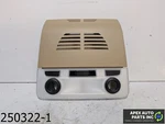 Oem 2006-2008 Bmw 328XI 3.0L Rear Overhead Dome Light Sunroof Control Switch. Fixed Price $29.99.