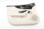 2020 Jaguar Xe Front Left Side Door Trim Cover Panel Oem LX7323721A Gray 301MF. Fixed Price $139.93.