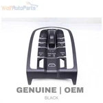 2010-2016 Porsche Panamera Dome Light / Overhead Console Switch Assembly. Fixed Price $89.99.