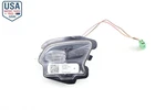 Porsche Taycan 2022 Left Exterior Mirror Peripheral Light Genuine 992949133A. Fixed Price $127.02.