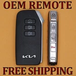 Oem 22 23 24 Kia EV6 Smart Key Proximity Remote Fob Transmitter 95440-CV010. Fixed Price $76.46.