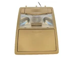 2005-2008 Toyota Avalon Limited Beige Front Overhead Roof Console Assembly Oem. Fixed Price $45.00.