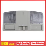 New Beige Overhead Console Map Lamp Light For 2010-2013 Mazda BBM4-69-970B-75. Fixed Price $37.79.