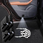 Lmzljz No Fade Car Door Lights,skeleton 4PCS, Fingers. Fixed Price $31.64.