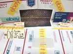 05-10 Scion Tc Interior Rear Dome Light Lamp Lens Cover Off Door. Fixed Price $28.97.