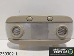 Oem 2011-2013 Ford Fiesta 1.6L Rear Cargo Dome Lamp Roof Console. Fixed Price $29.99.