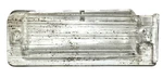 1967 Chevrolet Corvette C2 Rear Back Up Light Lense Right Side Oem Part 5959242. Fixed Price $15.95.