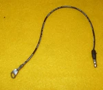 1966 Thunderbird Town Hardtop Landau Rear Sail Panel Opera Light Ground Wiring. Fixed Price $15.00.