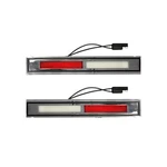 C9WY-13776-7-A Scott Drake Deluxe Door Light Assembly (pair). Fixed Price $112.95.