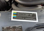 Replacement Label Decal 15206697 - Sticker General Motors Gmc. Fixed Price $17.50.