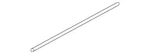 Genuine Bmw Optical Conductor Door Front Upper Left 63-31-9-239-409. Fixed Price $31.58.