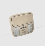 03-07 Accord 05-10 Pilot Odyssey Overhead Console Dome Light Homelink Tan Oem. Fixed Price $49.99.