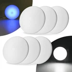 Rv Ceiling 12V, 4.5INCH Interior, Dimmable Puck Dome Lights Fo.... Fixed Price $54.76.