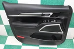 20-23 Telluride Black Front Driver Side Left Lh Interior Door Trim Panel Oem Wty. Fixed Price $94.99.