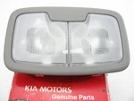 New Genuine Dome Light Lamp Gray Oem For 2011-2016 Kia Optima 928503R01087. Fixed Price $49.99.