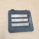 C4 Corvette Rear Halo Panel Courtesy Light Lens Bezel Cover Lamp Right Damaged. Fixed Price $8.99.