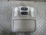 05 Chrysler Pacifica Interior Overhead Console Dome Map Light 3.5L. Fixed Price $19.46.