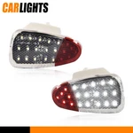 Led Interior Door Panel Courtesy Light Lamps Pair Fit For 1997-03 F150 F250. Fixed Price $14.41.