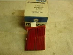 Nos Mopar 78 79 Cordoba 300 Pair Rear Side Marker Lamps. Fixed Price $140.00.