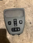 Jaguar S-type Interior Roof Lighting Switch Panel (XR83-9F963) (oem). Fixed Price $58.88.