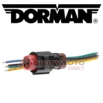 Dorman Techoice Hvac Switch Connector 1997-2002 Ford E-350 Econoline Bm. Fixed Price $25.69.