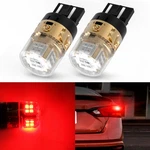 Lasfit 7440 7444 7443 Led Red Brake Tail Light Turn Signal Bulb Bright. Fixed Price $24.99.