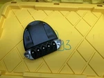 2011-2016 Mini Cooper R60 R61 Front Overhead Console Dome Light Sunroof Switch. Fixed Price $39.49.