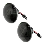 2003-2012 Range Rover L322 Smoked Sequential Led Side Marker Lights Terrafirma. Fixed Price $36.95.