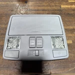 2003-2008 Mazda 6 Overhead Dome Map Light Console Gray Oem Clean! W/sunroof. Fixed Price $47.99.