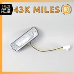 02-19 Maserati Granturismo M145 4200 M138 Rear Trunk Lid License Plate Light Oem. Fixed Price $41.23.