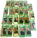 Littelfuse MIN4BP Amp Automotive Blade Mini Fuses (lot Of 23, 5-PACKS). Fixed Price $34.99.