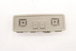 2018 - 2023 Volkswagen Atlas Rear Overhead Reading Dome Lamp Light Oem Trim Wr. Fixed Price $35.49.