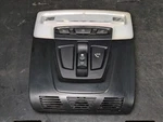 14-18 Bmw F15 X5 X6 Front Roof Headliner Overhead Control Switch Panel Black. Fixed Price $67.95.