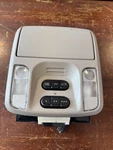 2004-2007 Chrysler Pacifica Front Overhead Dome Map Light Oem,. Fixed Price $34.99.