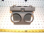 Lexus LS400 1990 1991 Front Console Dual Hidden Brown Folding Cup Oem Holder. Fixed Price $77.90.