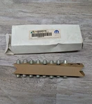 Lot Of Nos Oem Genuine Mopar Bulbs Made Usa Chrysler Dodge L0000578AB. Fixed Price $15.00.
