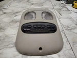 01-03 Dodge Durango Overhead Console Dome 56049578AB. Fixed Price $65.00.