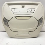 2012-2019 Ford Focus Overhead Center Console Dome Lamp Light Beige Oem Sunroof. Fixed Price $71.99.