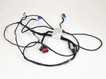 11-14 Volkswagen Touareg Wire Wiring Harness Oem. Fixed Price $70.00.