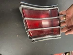 Left Drivers Lh Plymouth Fury Station Wagon Tail Light 1971 1972 1973. Fixed Price $25.00.