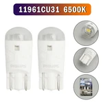 For Philips 11961CU31B2 Ultinon PRO3100 Led-white W5W 6500K W2.1X9.5D 12V. Fixed Price $17.68.