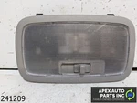 Oem 2012-2013 Kia Soul 2.0L Dome Light Lamp Overhead Console Roof Mounted Rear. Fixed Price $29.99.