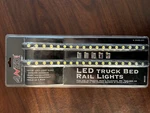 Anzo Led Truck Bed Rail Lights 861122 Strips 14" Long. Fixed Price $28.00.
