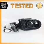 2016 Mercedes W205 C300 350E Sedan Right Rear View Door Mirror Mechanism Oem. Fixed Price $207.50.