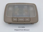 2001 - 2006 Hyundai Santa Fe Interior Roof Dome Map Light Oem. Fixed Price $23.89.